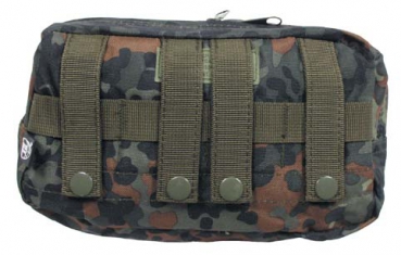 BW Flecktarn Molle Mehrzwecktasche