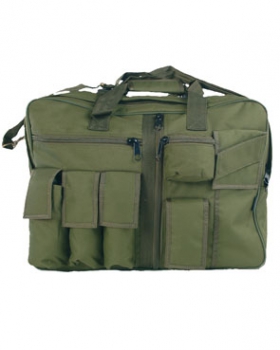 Einsatz RUCKSACKTASCHE CARGO OLIV