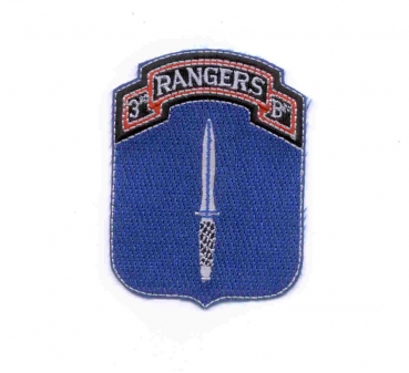 3rd RANGERS 75th Infantry Regiment