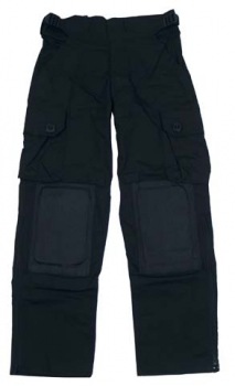 Kommandohose " Smock " schwarz