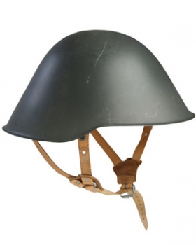 NVA DDR Volksarmee Stahlhelm