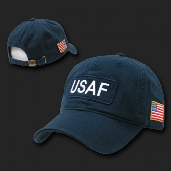 US USAF Dual Flag Raid Cap