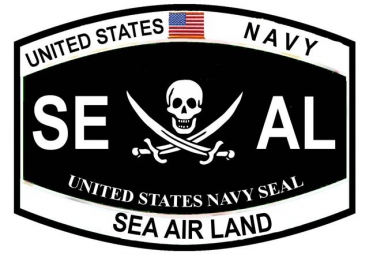 UNITED STATES NAVY SEAL SEA AIR LAND