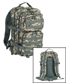 US ASSAULT LARGE PACK ACU