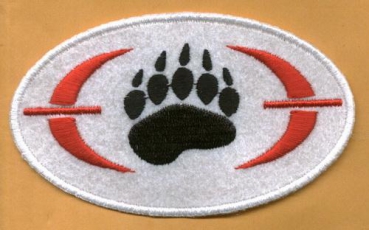 Blackwater Special Unit patch