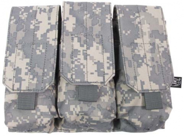 AT Digital dreifach Magazintasche MOLLE Modular System pouch