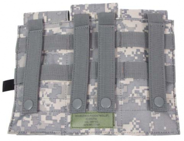 AT Digital dreifach Magazintasche MOLLE Modular System pouch