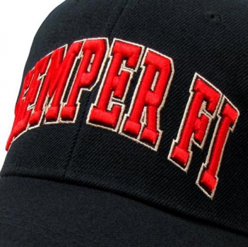 USMC SEMPER FI The Legend Military Branch Cap