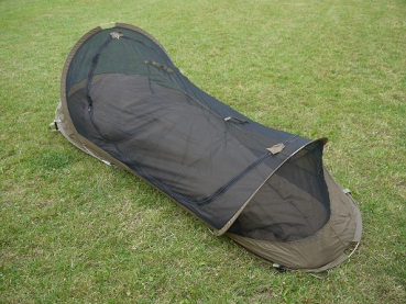 Catoma USMC IGUANA BED NET POP UP TENT COYOTE BROWN