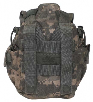 US Army MOLLE II ACU Rifleman Set