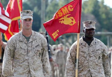 Preview: US Marines USMC MarPat Desert Wüstentarn Digital MCCUU TarnJacke