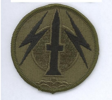 56th FAC PERSHING BDU patch