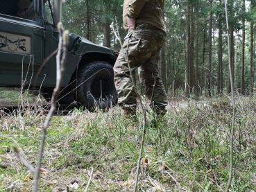 Direct Action® VANGUARD Combat Trousers® - MultiCam®