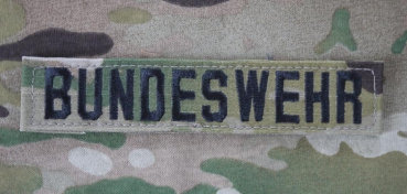 BUNDESWEHR MultiCam® Velcro tape