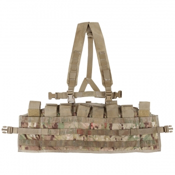 US Army Tactical Aussault M4 Panel Multicam, gebr.