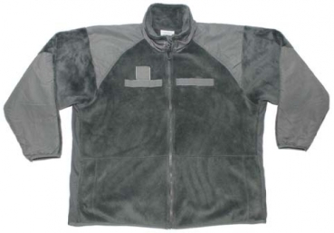 US Army ECWCS L3 Gen III Fleece 200 Polartec Jacke UCP Foliage Green gebr.