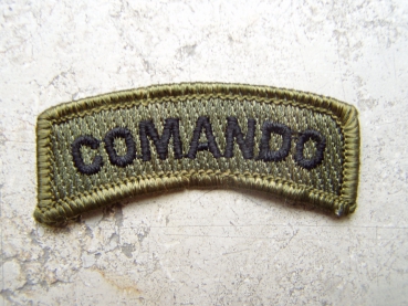 COMANDO tab US Army BDU Uniform Abzeichen