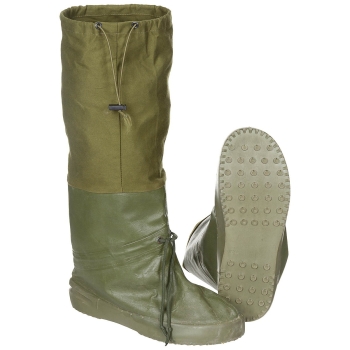 Bundeswehr Überschuhe KSK oliv "Heatpac"