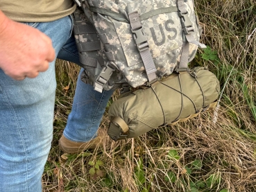 Helikon Tex FOXHOLE Bag® Oliv Green