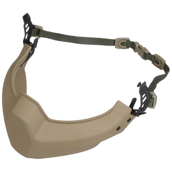 Revision (Galvion) Batlskin Kieferschutz für UK Virtus und Cobra Helme Coyote
