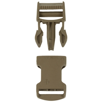 Preview: ITW Nexus Military Steckschnalle 25 mm