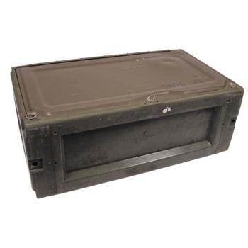 British Army Transportbox