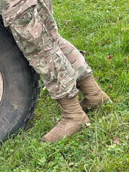 BELLEVILLE ONE XERO™ C320 Ultra Light Assault Boot AR 670-1 COMPLIANT