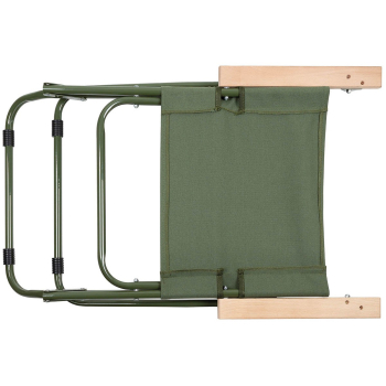 British Army Land Rover Klappstuhl oliv