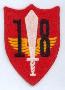 18th USMC Marine Base Air Wing Defense BN