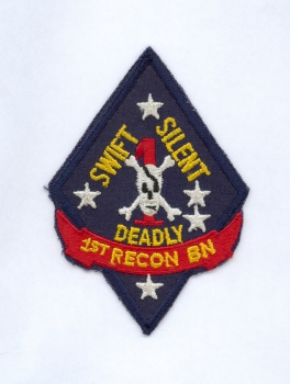 1st USMC Recon BN