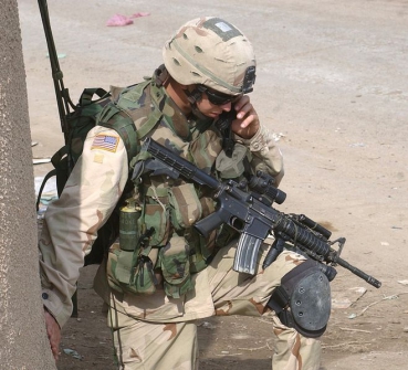 US ARMY DCU Desert Hose