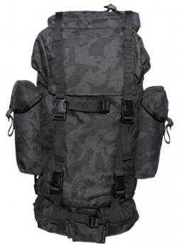Kampfrucksack 65 ltr Nightcamo
