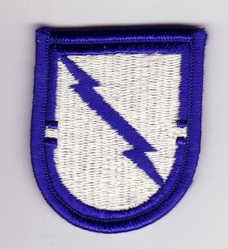 507th INFANTRY - 1st BTN FLASH