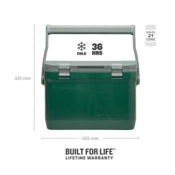 Preview: Stanley ADVENTURE COOLER Kühlbox 15,1 l