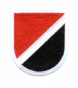 6th SFG 1963-71 Patch Beret Flash