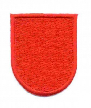 7th SFG 1961-2003 Patch Beret Flash