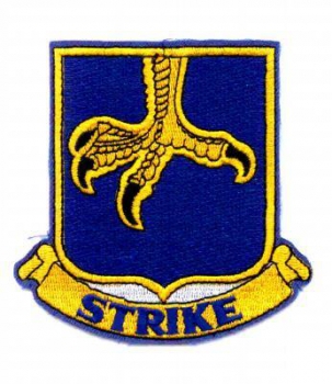502nd Airborne Infantry Regiment Patch VN Strike patch