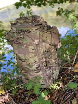 EBERLESTOCK Halftrack Pack MultiCam™
