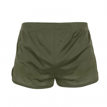US ARMY RANGER PT Shorts OD Green