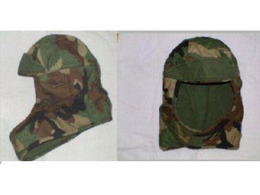 US Army woodland camouflage Wintermütze