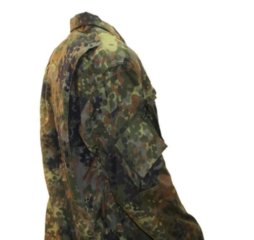 Preview: MMB BW Kommando Feldbluse Flecktarn