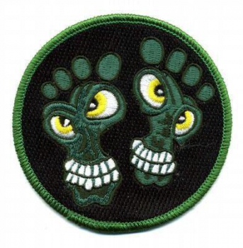 23rd Special Tactics Squadron "Jolly Green" Eglin AFB patch