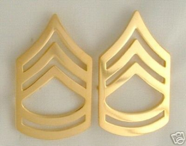 Sergeant First Class US Army Uniform Rank