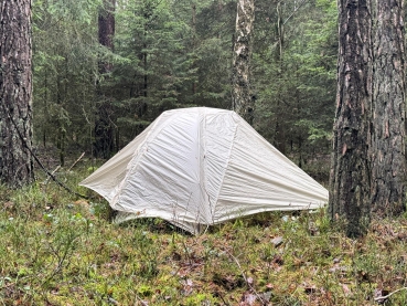 LITEFIGHTER US Marines Army Person Shelter System Rainfly Tent Coyote Tan499