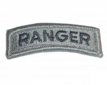 US ARMY UCP RANGER Tab