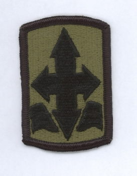 29th Infantry Bde 2d Design BDU Abzeichen patch