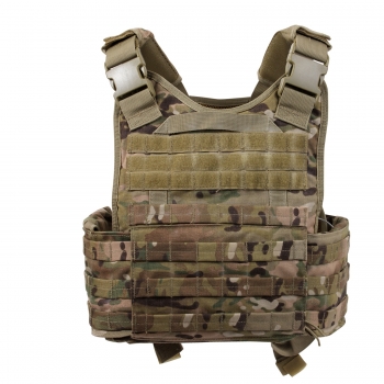 US MOLLE Plate Carrier Vest Multicam®