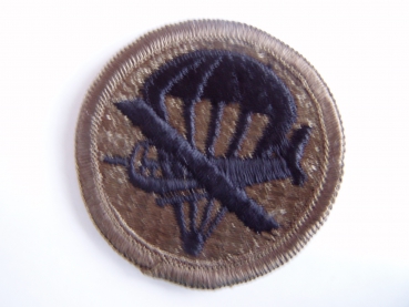 PARACLIDER US Army BDU Uniform Abzeichen patch