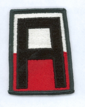 1st US ARMY Uniform Abzeichen patch
