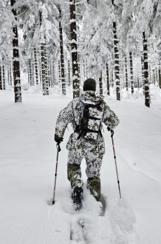 TACGEAR Einsatzhose Spezialkräfte Schneetarn